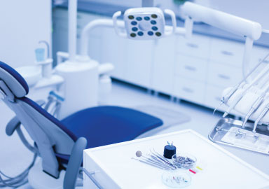 Interior View of Willis Point Dental Care